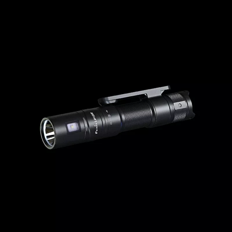 Fenix LD12R Dual Light Flashlight - 600 Lumens
