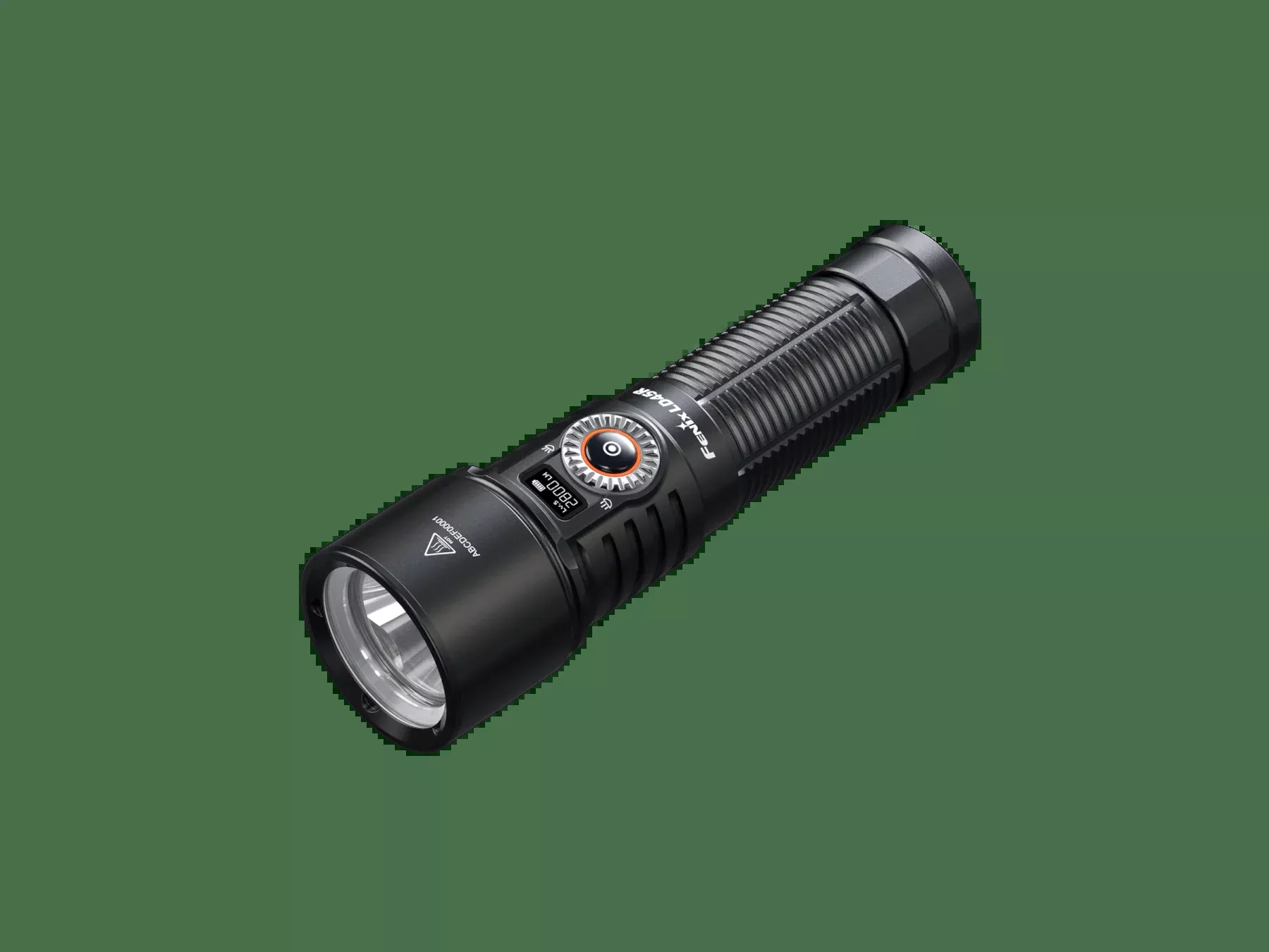 Fenix LD45R Digital Focus Rechargeable LED Flashlight