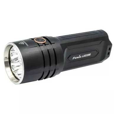 Fenix LR35R USB Rechargeable 10000 Lumen LED Flashlight