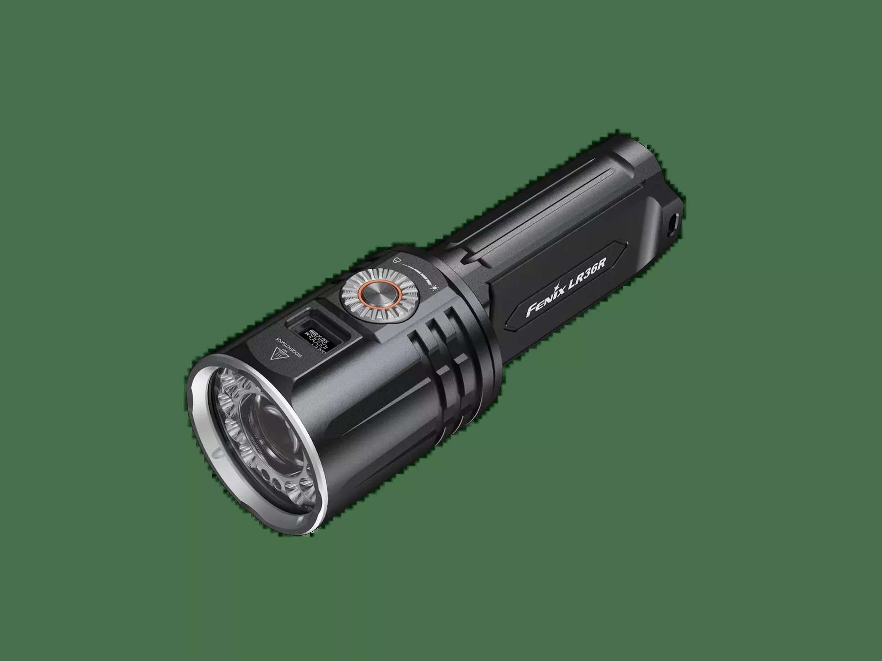 Fenix LR36R White Laser Searching Flashlight