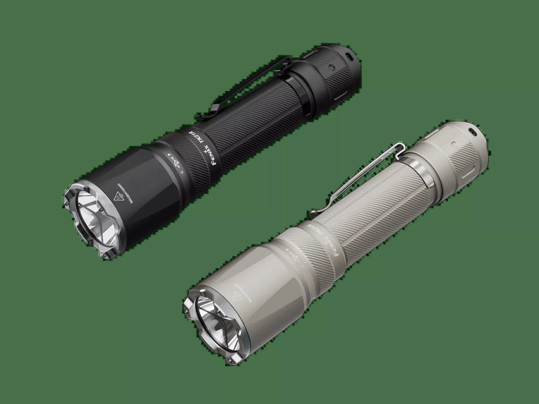 Fenix TK21R Duty Flashlight