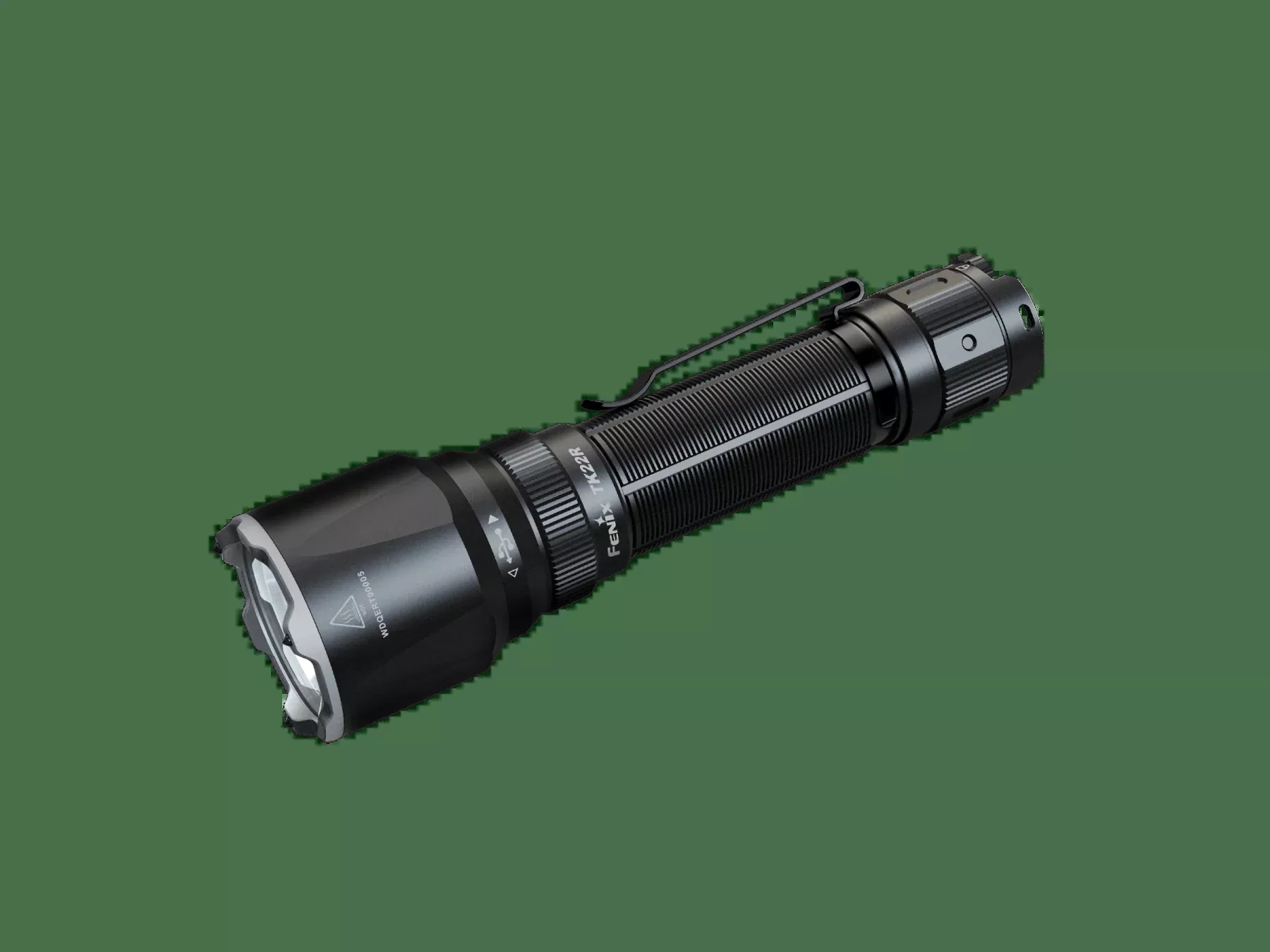 Fenix TK22R Rechargeable Tactical & Duty Flashlight