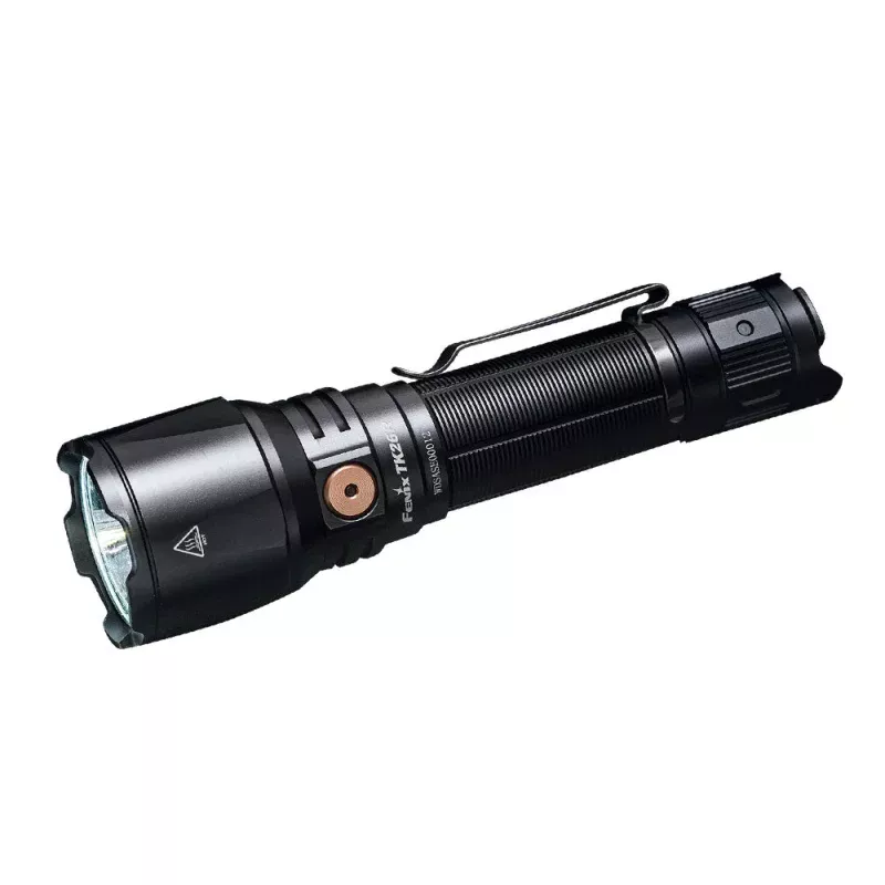 Fenix TK26R Tactical LED Flashlight – 1500 Lumens