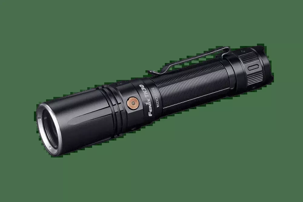 Fenix TK30 White Laser LED Flashlight