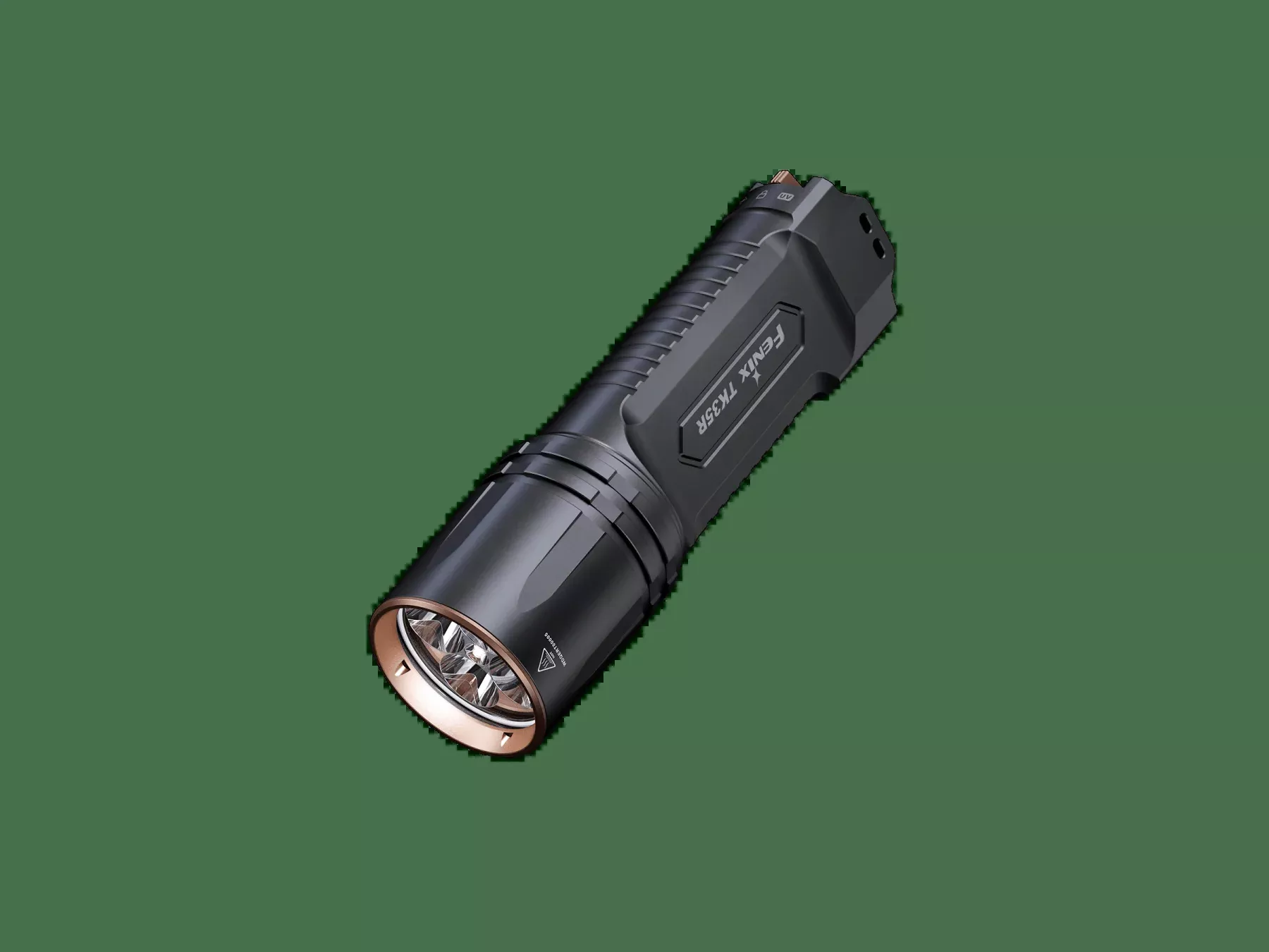 Fenix TK35R Rechargeable High-Performance Tactical Flashlight