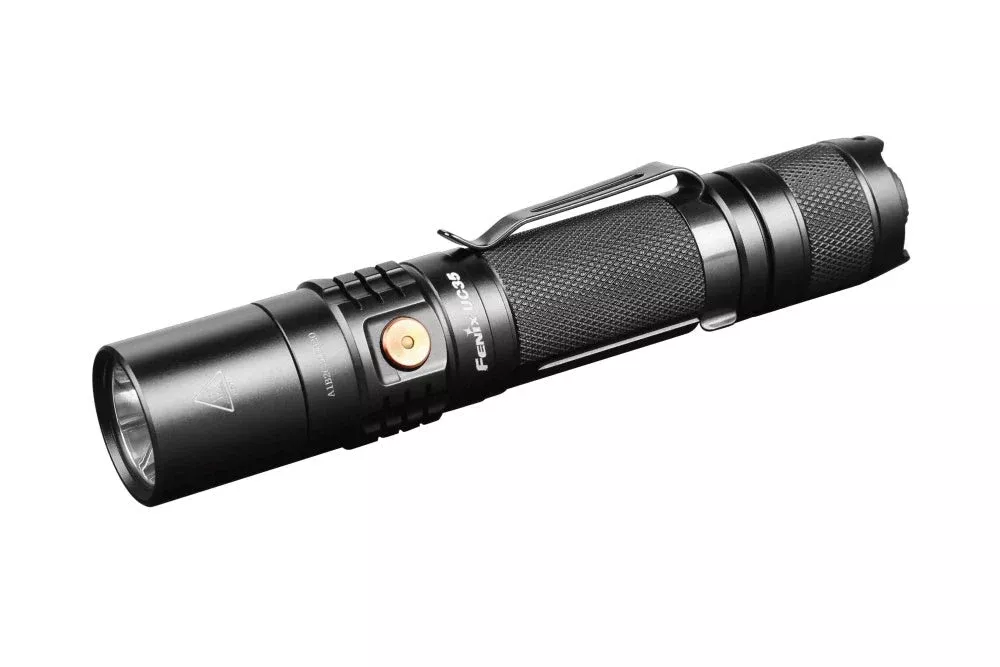 Fenix UC35 V2.0 LED Rechargeable EDC Flashlight
