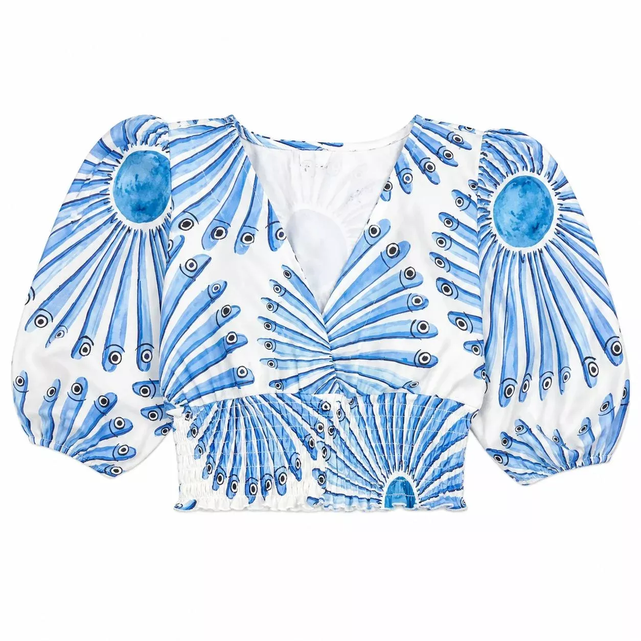Ferdinando Fusco Puffy Top