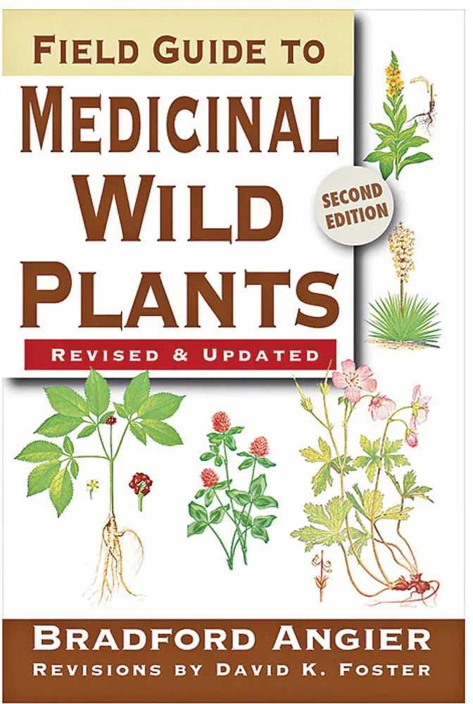 Field Guide to Medicinal Wild Plants