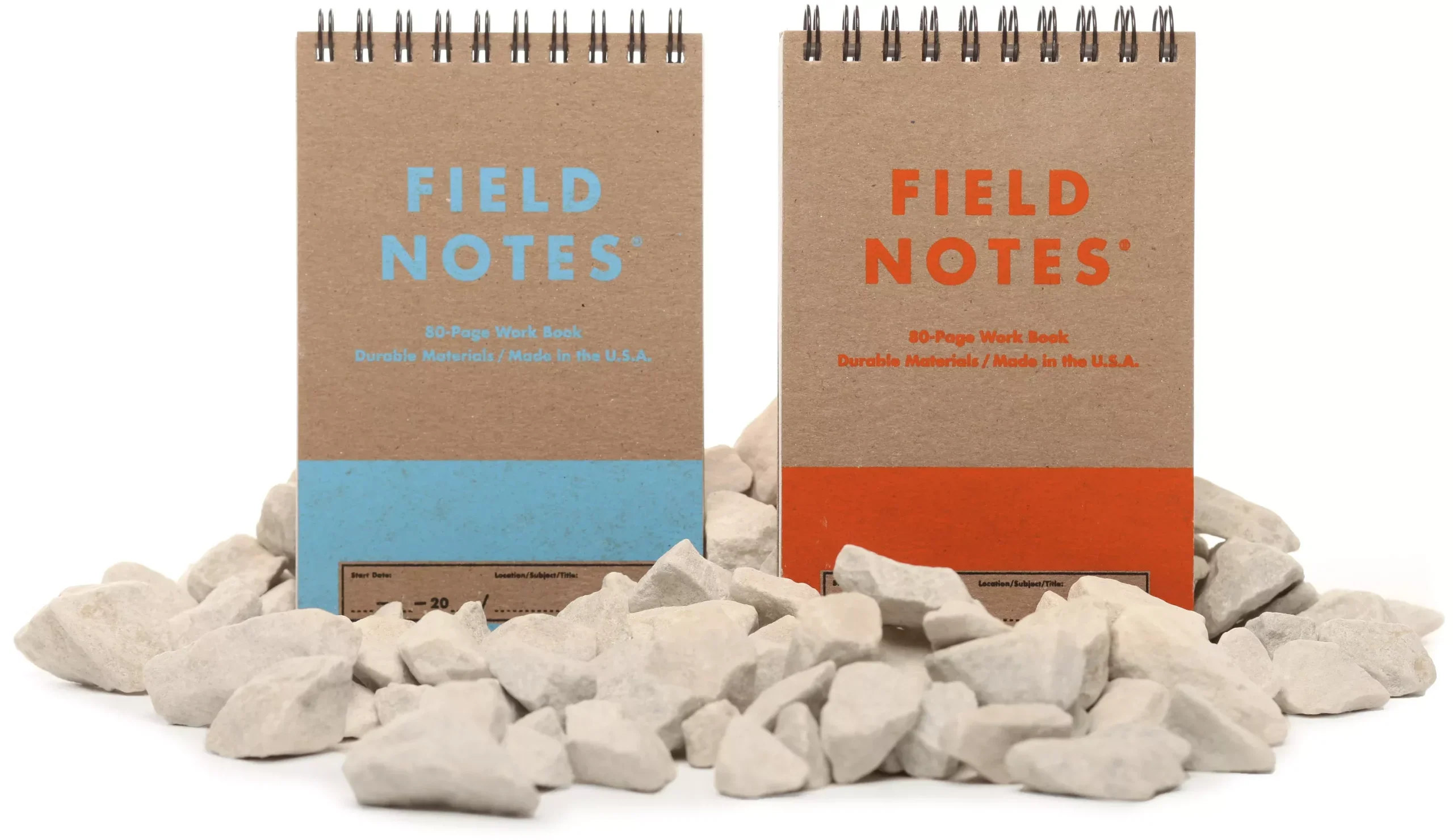 Field Notes Heavy Duty 80pg Notepad