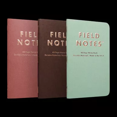 Field Notes Spring 2026 Quarterly Edition 'Lucky'
