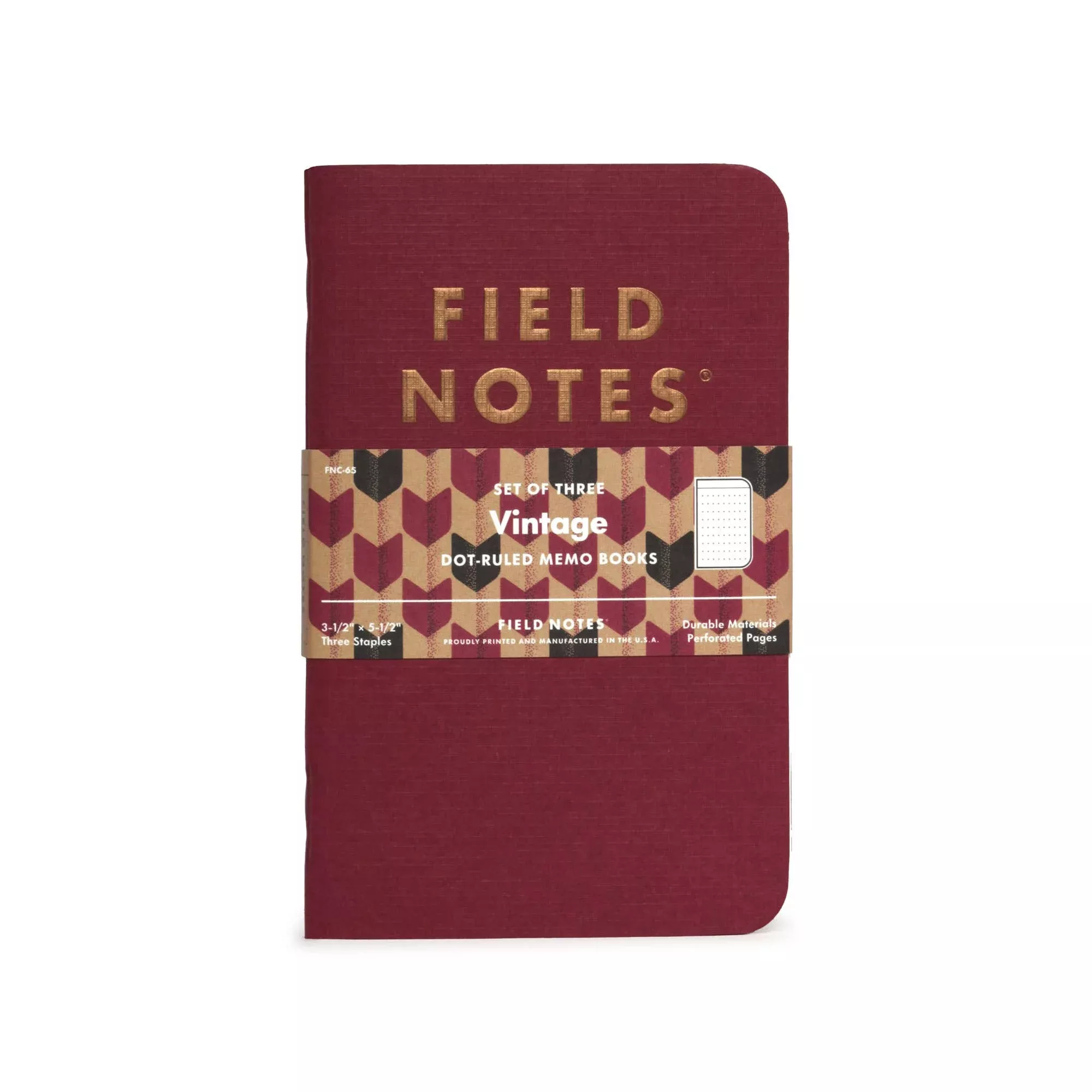 Field Notes Vintage - discontinued