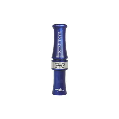 FIELD PROVEN 315 RAPTOR POLY GOOSE CALL BLUE