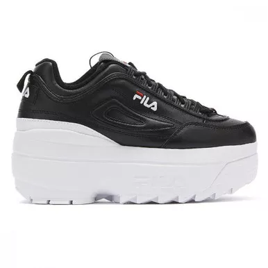 FILA Women Disruptor II Premium Sneaker