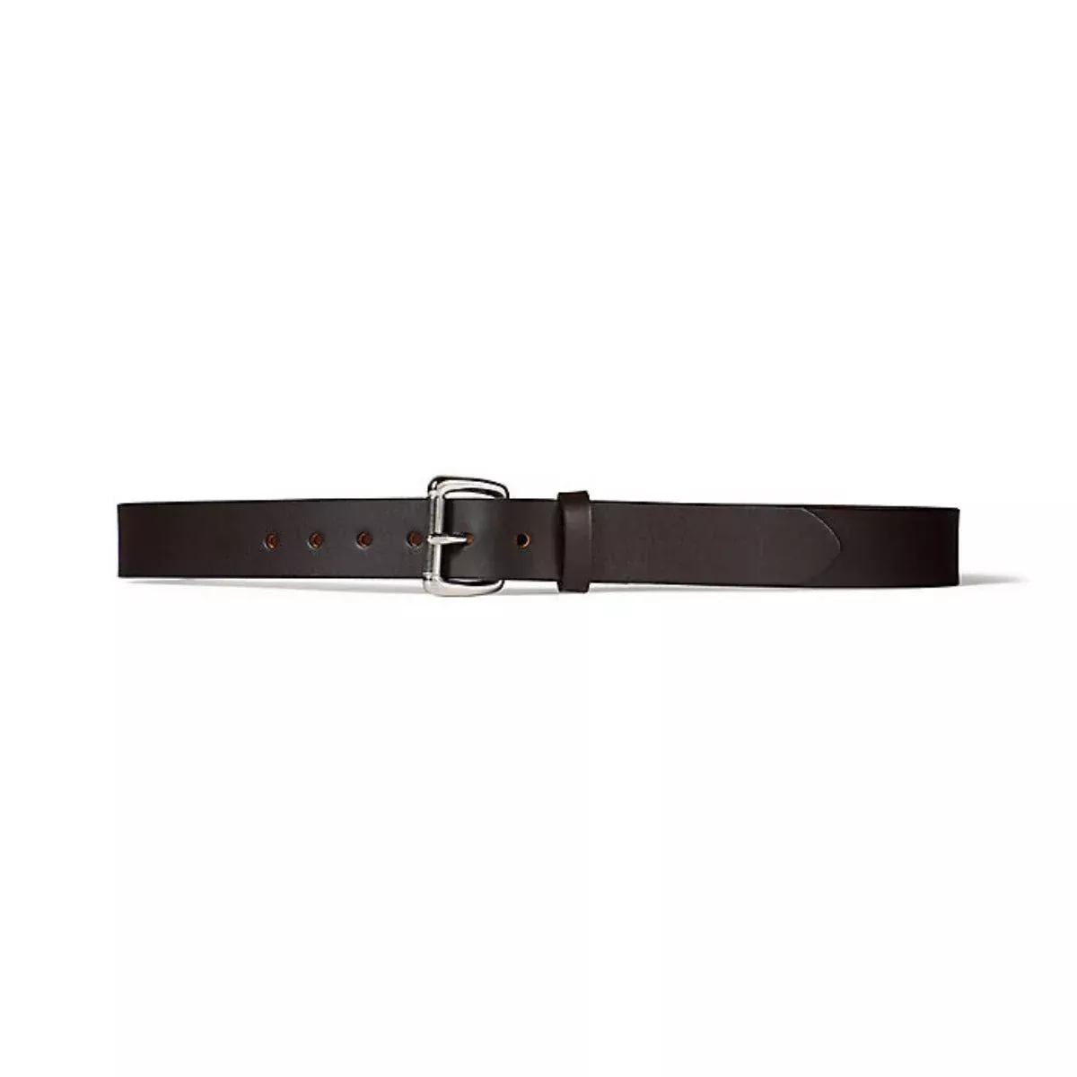Filson 1-1/4" Leather Belt