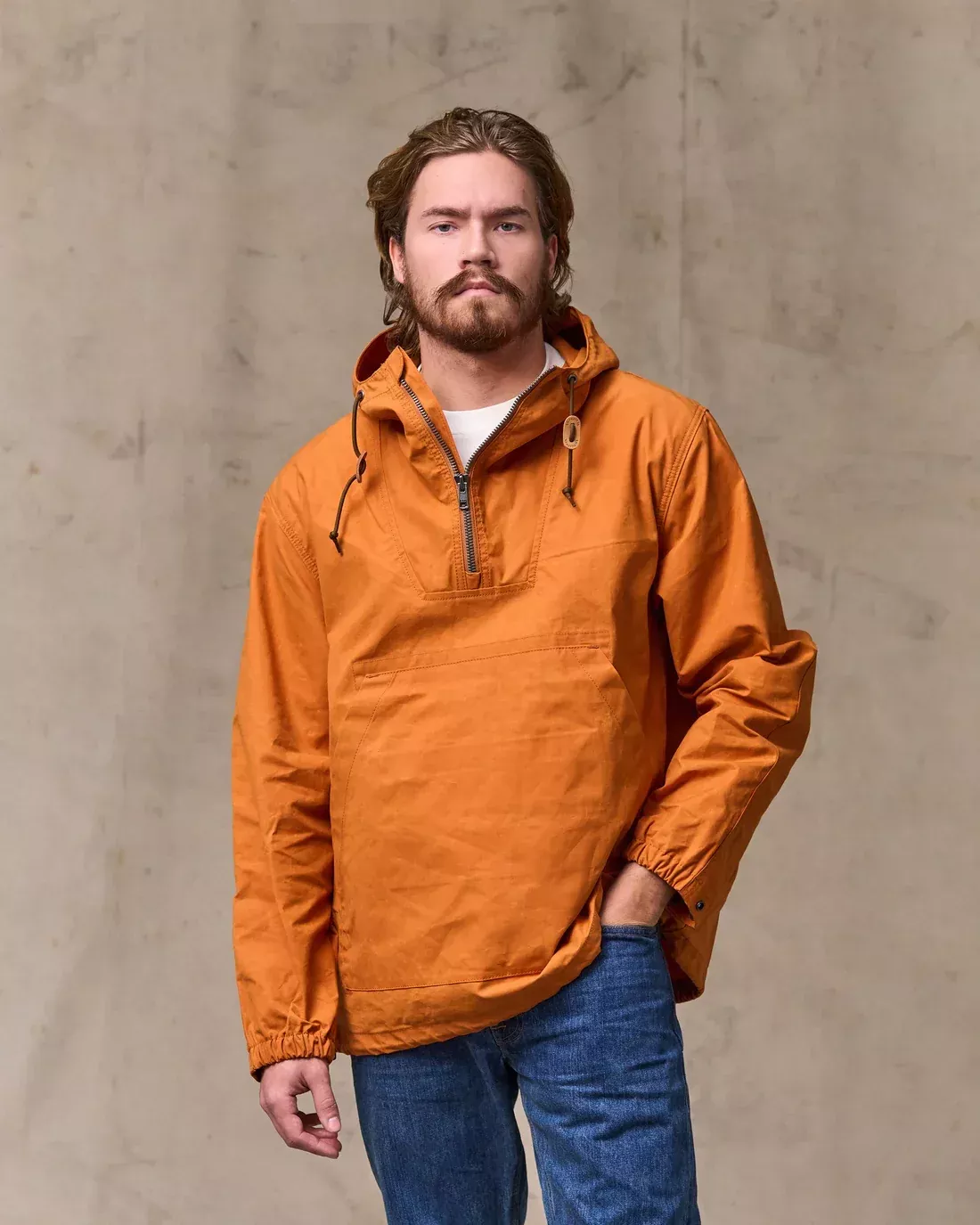 Filson Dry Wax Anorak 20307428