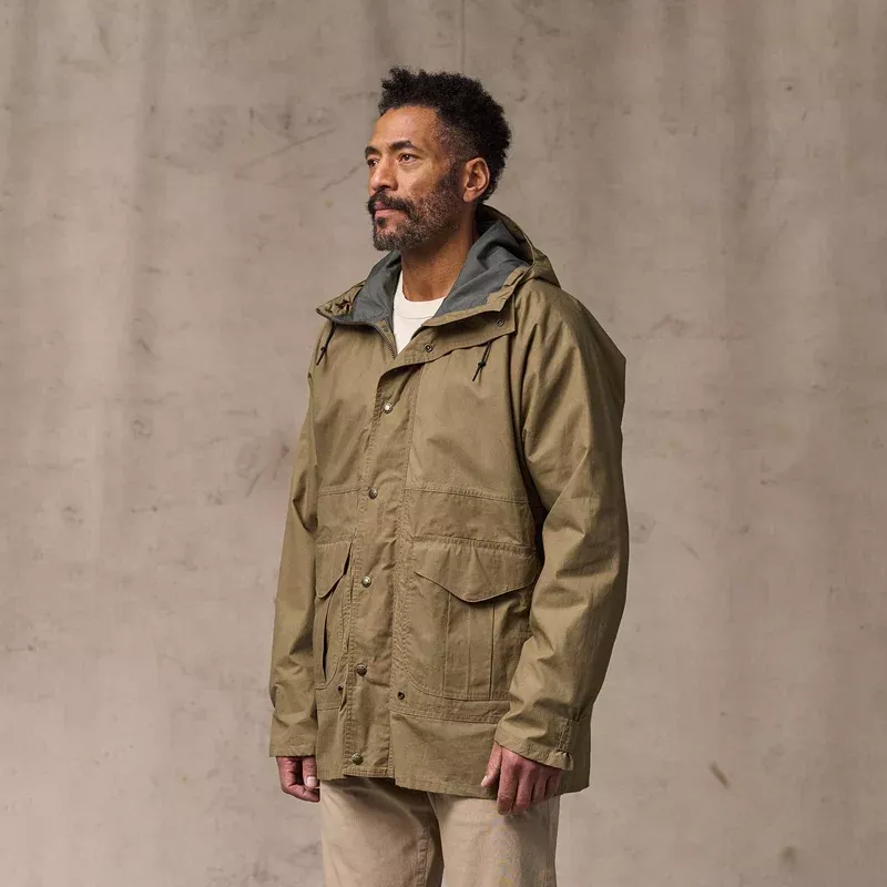 Filson Dry Wax Omak Coat 20307436