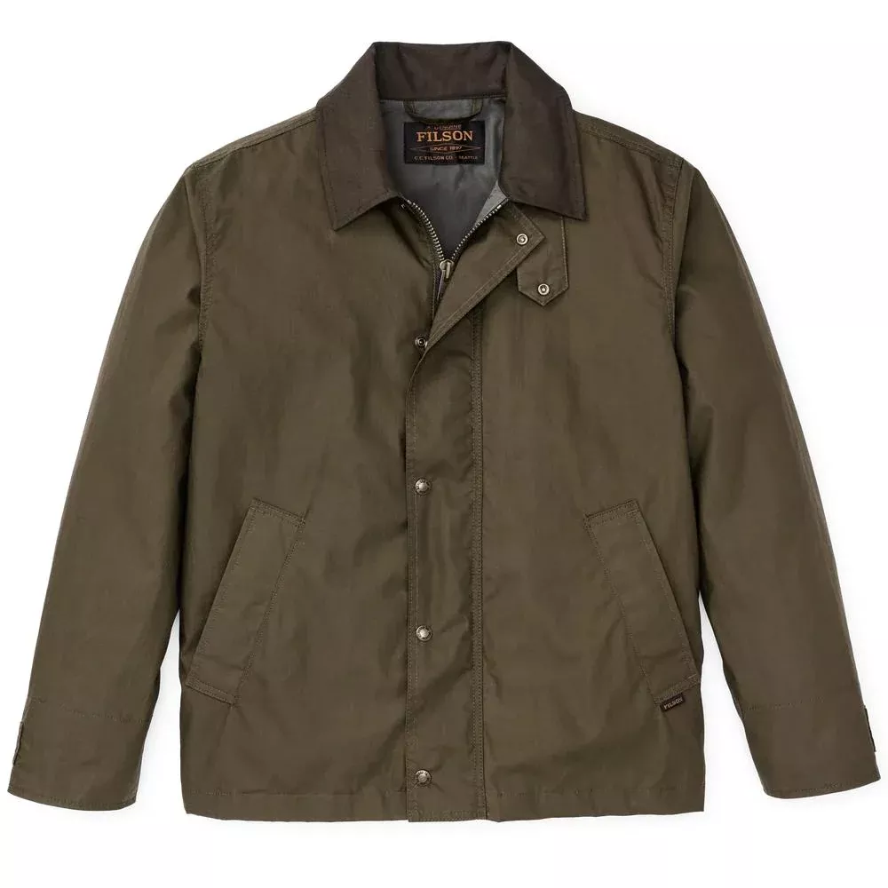 Filson Dry Wax Short Field Jacket