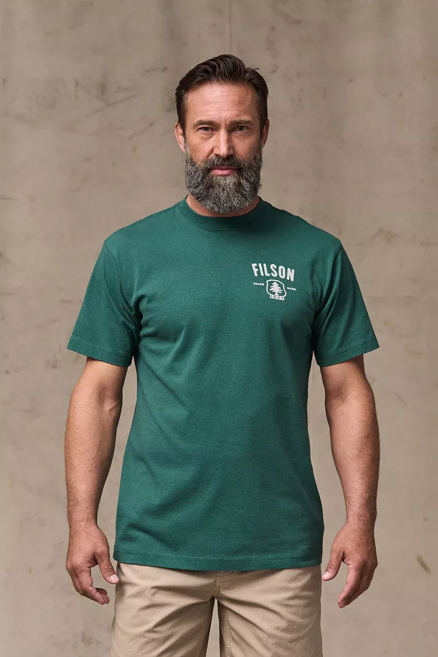 Filson Forestry Graphic T-Shirt 20312131 – CLOSEOUT