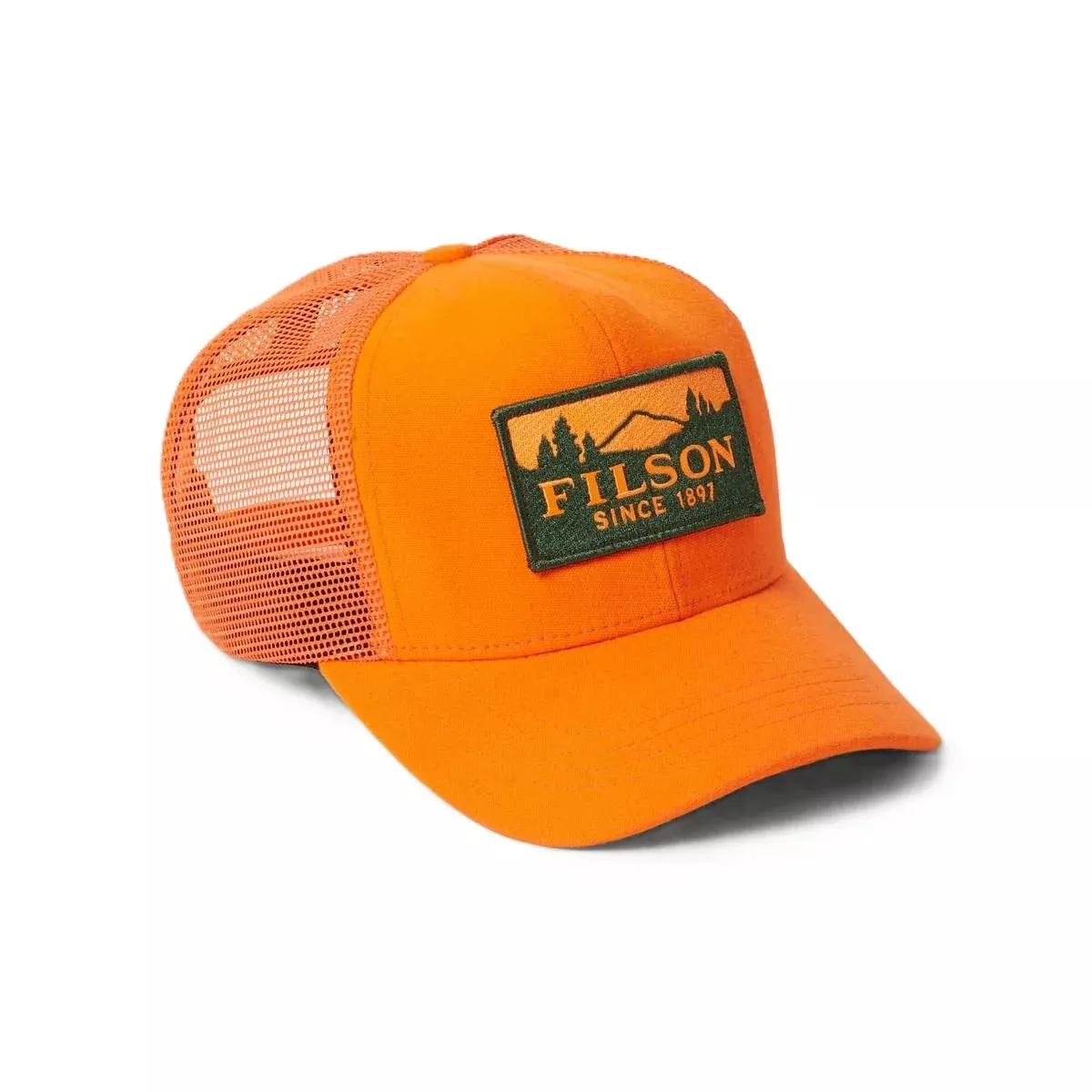 Filson Logger Mesh Cap