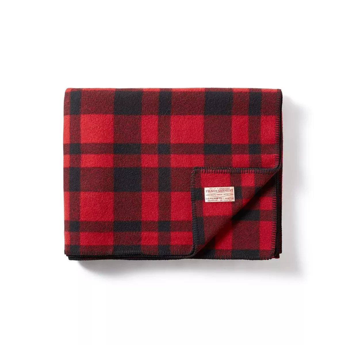 FILSON MACKINAW WOOL BLANKET 11080110