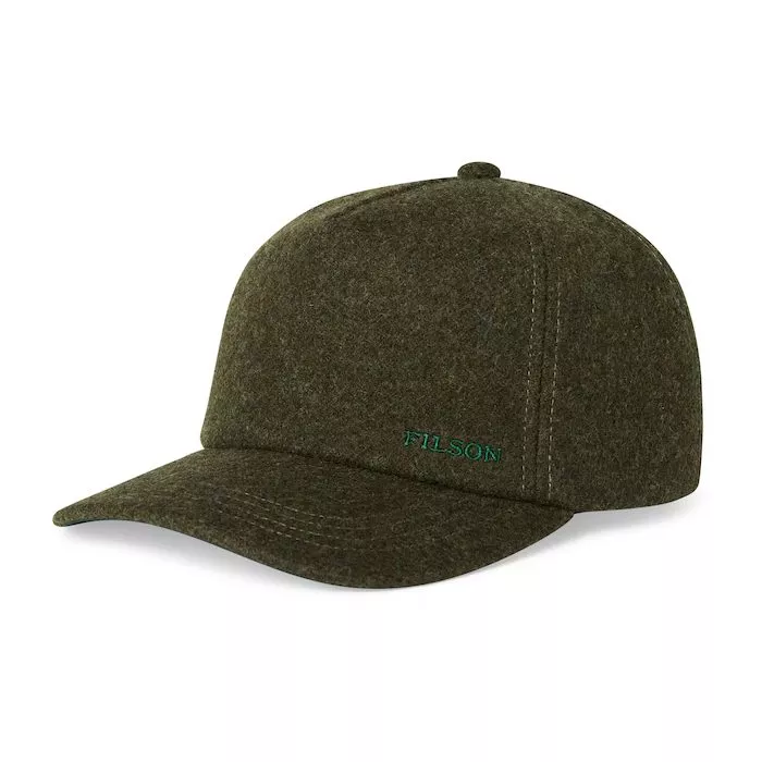 Filson Mackinaw Wool Forester Cap 20233034