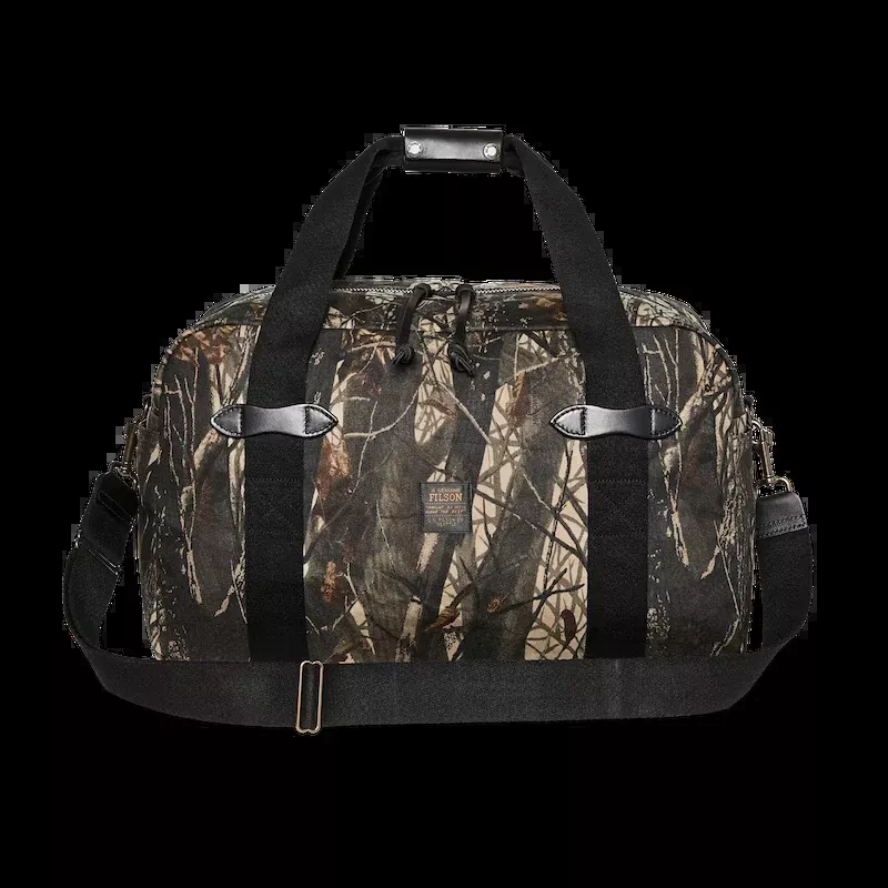 Filson Medium Tin Cloth Duffle Bag 20263733
