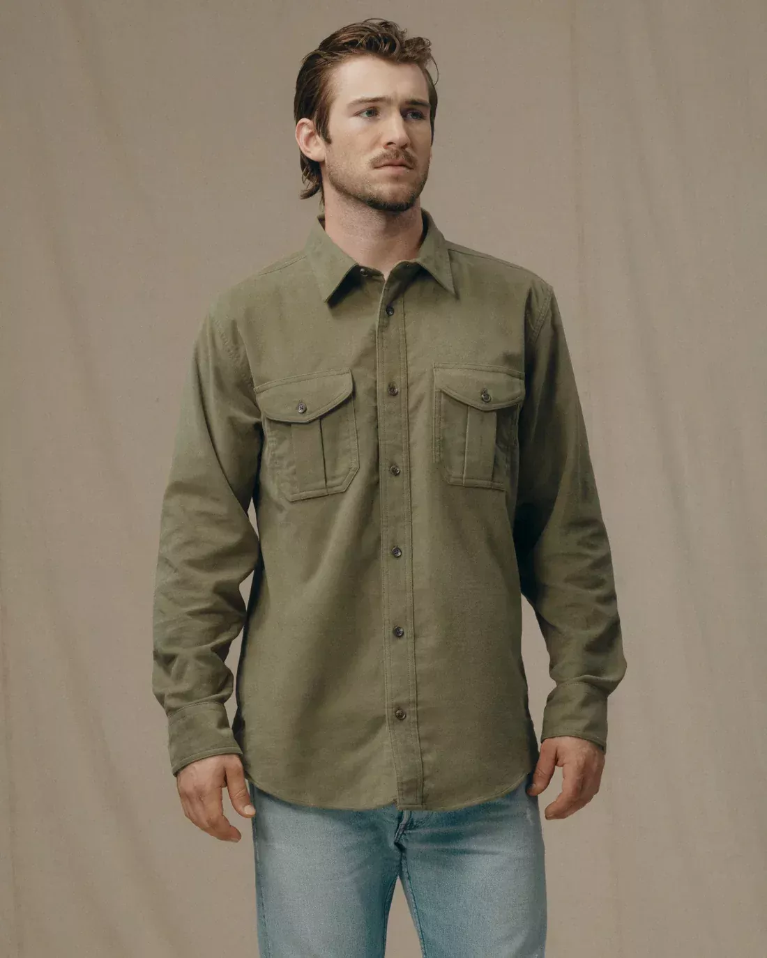Filson Moleskin Seattle Shirt 11010394 – CLOSEOUT