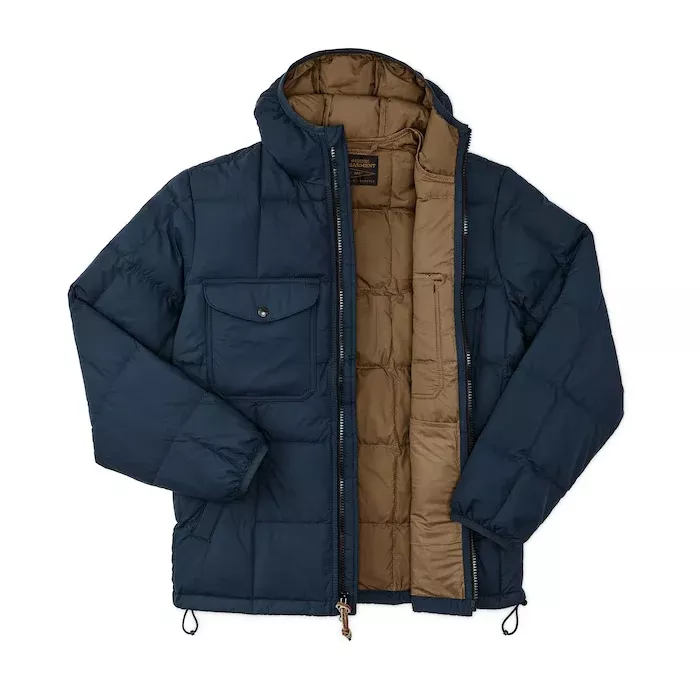 FILSON PATEROS DOWN JACKET - DISCONTINUED - CLOSEOUT PRICING!!