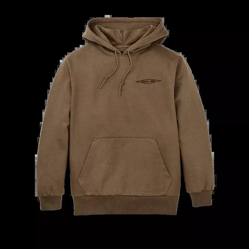 Filson Prospector Embroidered Fleece Hoodie — Closeout
