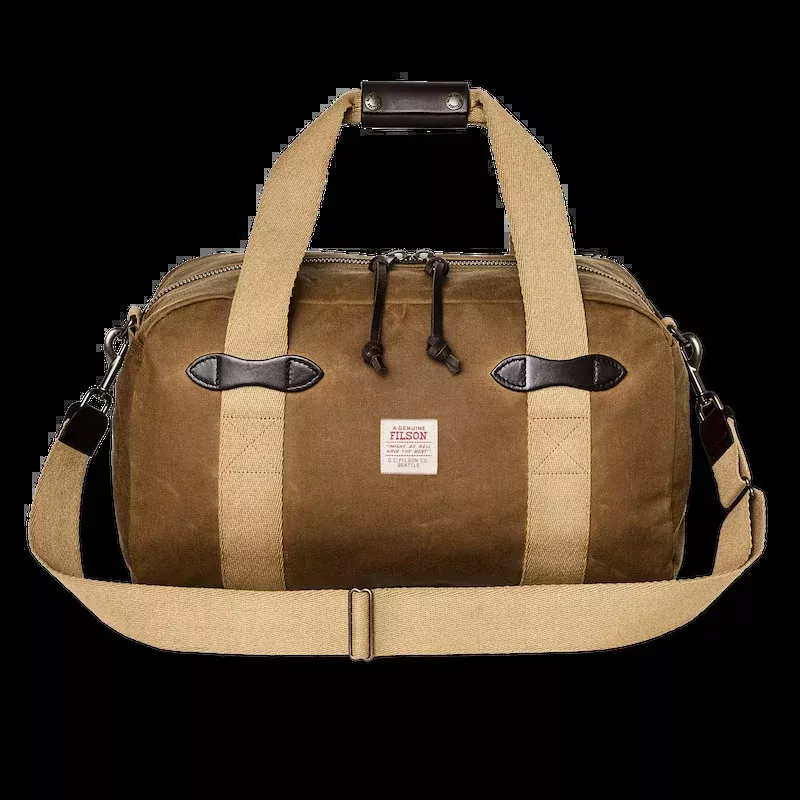 Filson Small Tin Cloth Duffle Bag – 20263594 CLOSEOUT