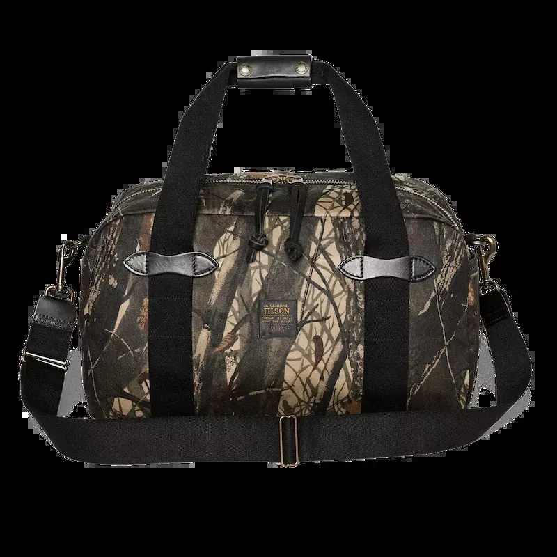 Filson Small Tin Cloth Duffle Bag 20263732