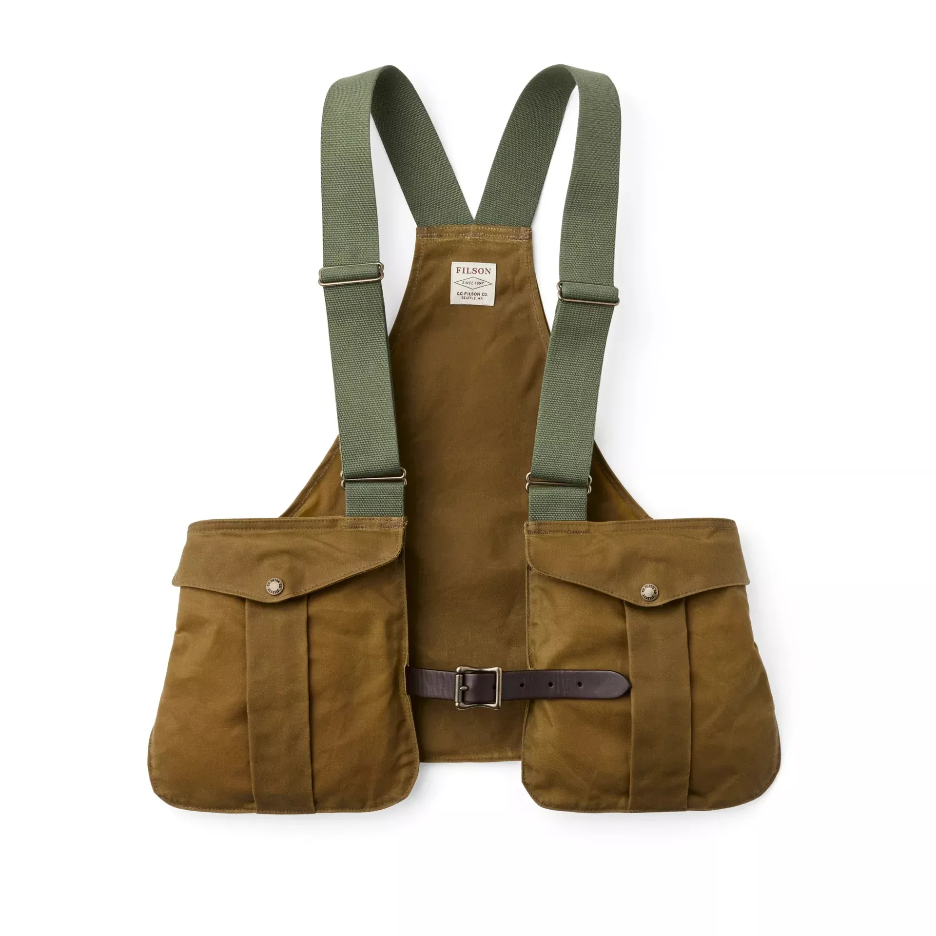 Filson Tin Cloth Game Bag