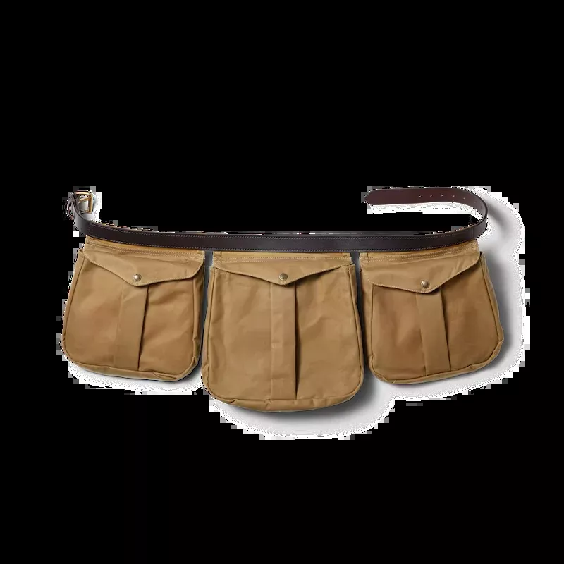 Filson Tin Cloth Shooting Bag 20231632