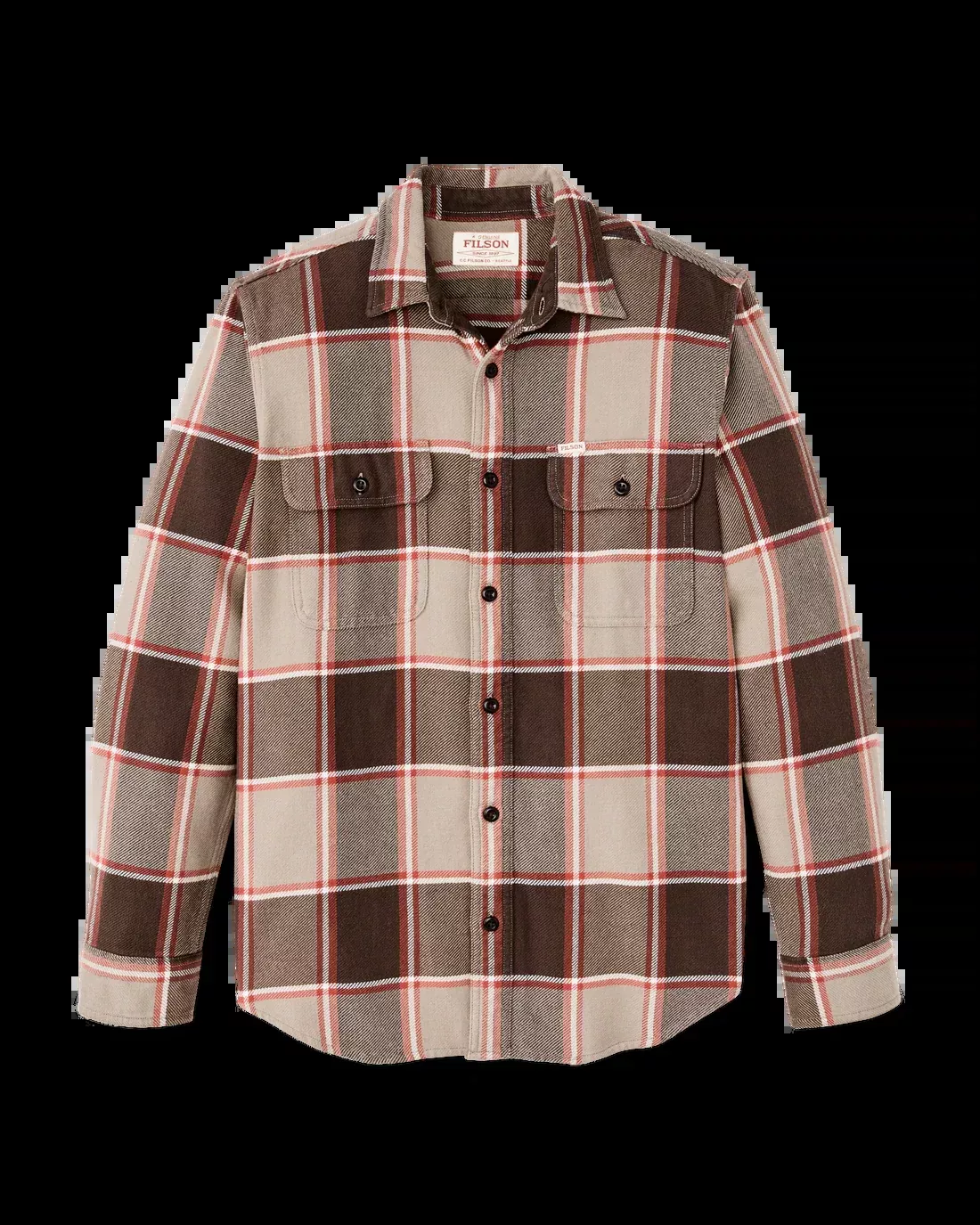 Filson Vintage Flannel Work Shirt 11010689 – CLOSEOUT