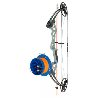 Fin Finder F-31 Bowfishing Rtf Package With Winch Pro Reel Rh