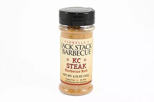 Fiorella’s Jack Stack Kc Steak Barbecue Rub