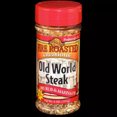 Fire Roasted Creations Chipotle Dry Rub & Marinade
