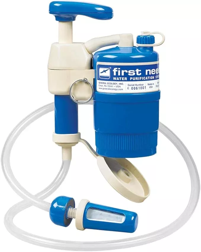 First Need – Water Purification System