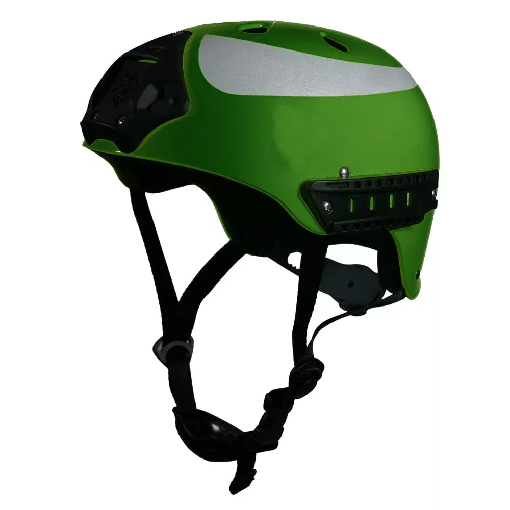 First Watch First Responder Water Helmet – Small/Medium – Green
