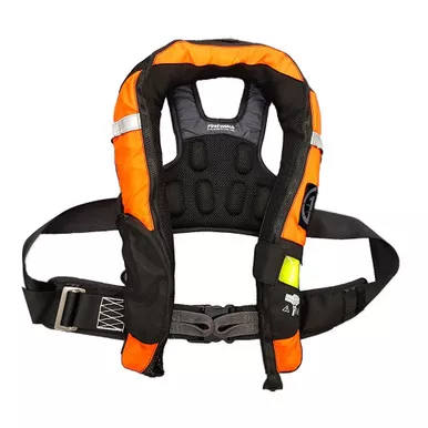 First Watch FW-40PRO Auto Inflatable PFD with Harness