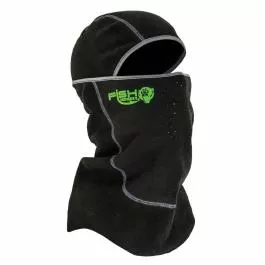 Fish Monkey Yeti Fleece Balaclava - Black