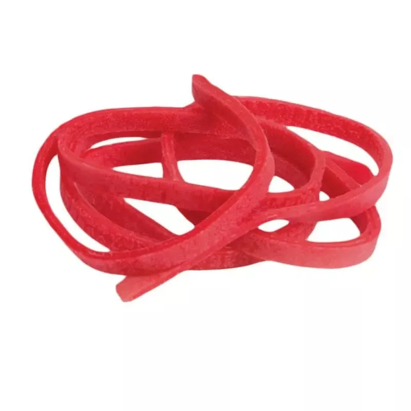 Fishbites Bag-O-Worms Red Bloodworm