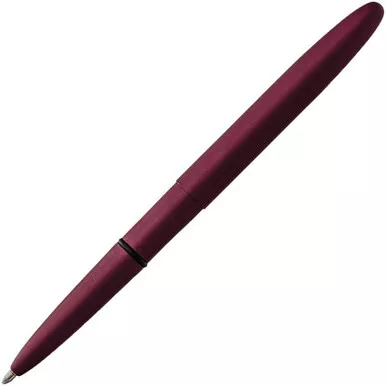 Fisher Cherry Cerakote Finish Bullet Pen