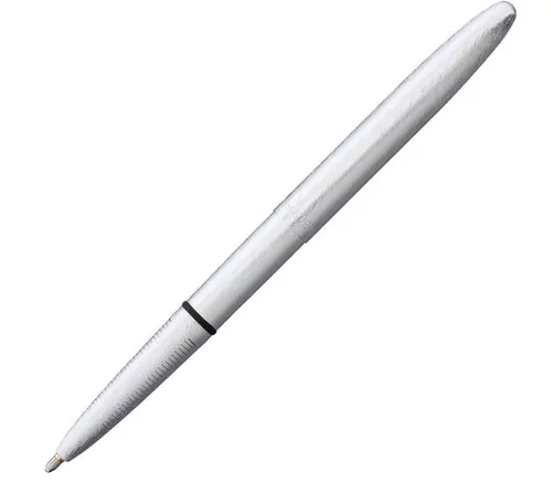 Fisher Space Pen Brushed Chrome Bullet