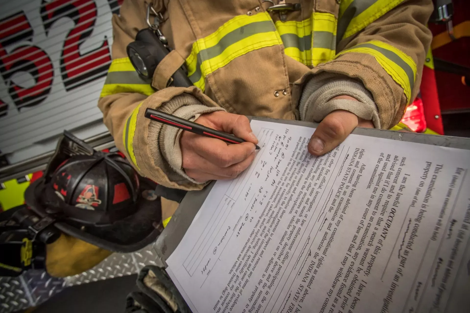 Fisher Space Pen "First Responders"