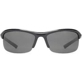 Fisherman Eyewear Tern Sunglasses - Shiny Pearl Black Frame - Gray Lens