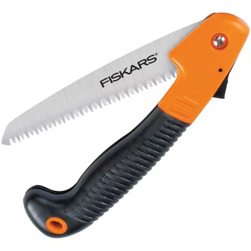 Fiskars Folding Hand Saw 7-inch blade
