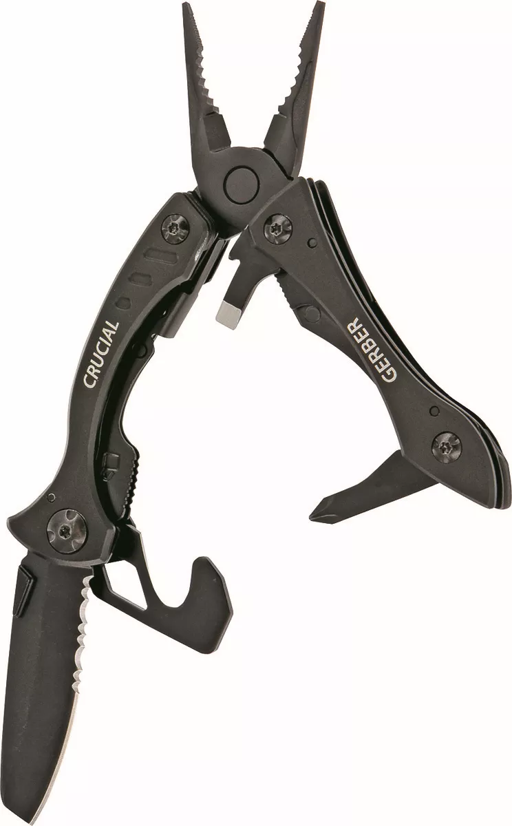 Fiskars Gerber Crucial Stainless Steel Multi-Tool #31-001518