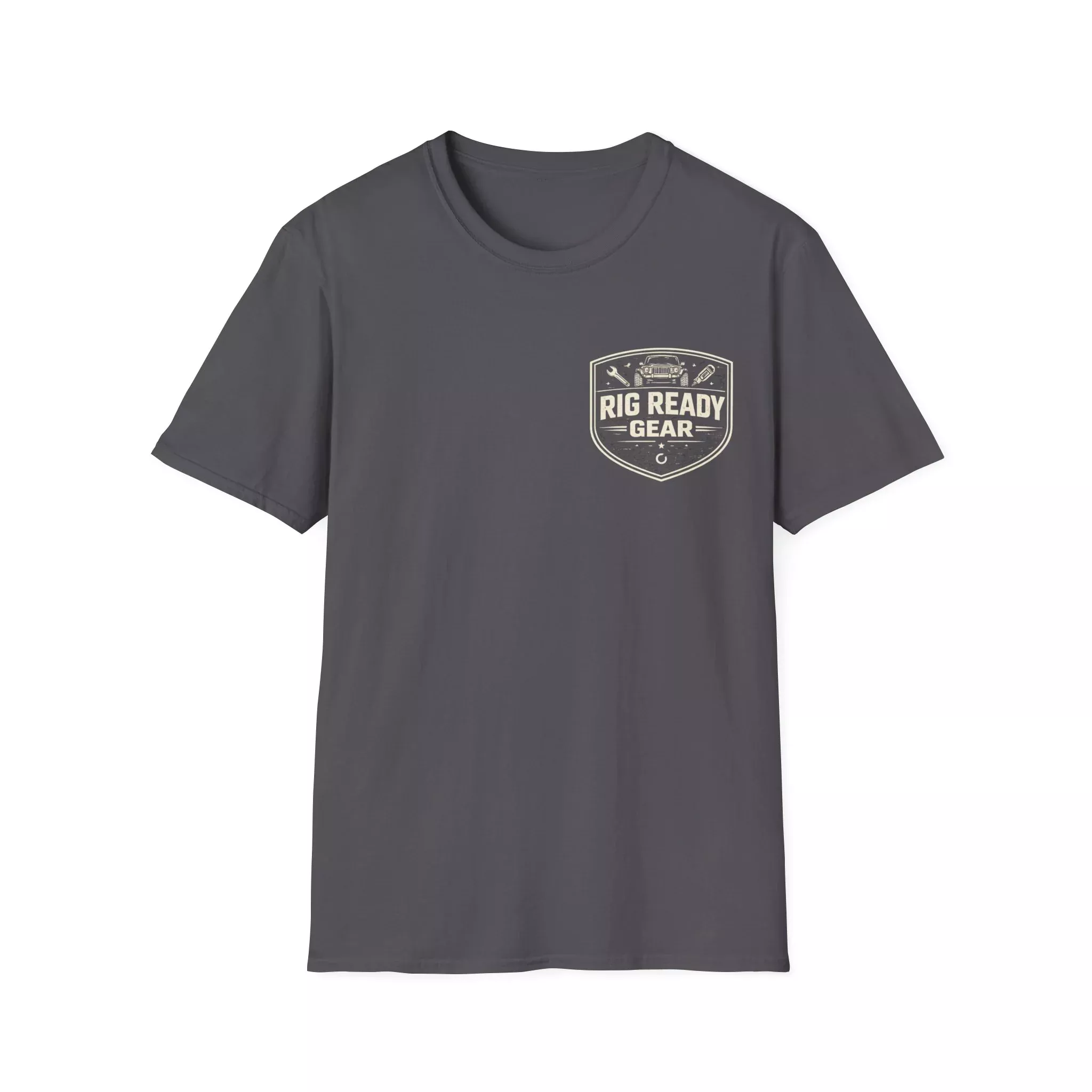 Fix It Don’t Cry Tee | Rig Ready Gear Shirt