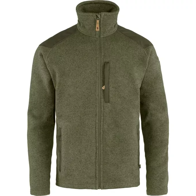 Fjallraven Buck Fleece Full Zip